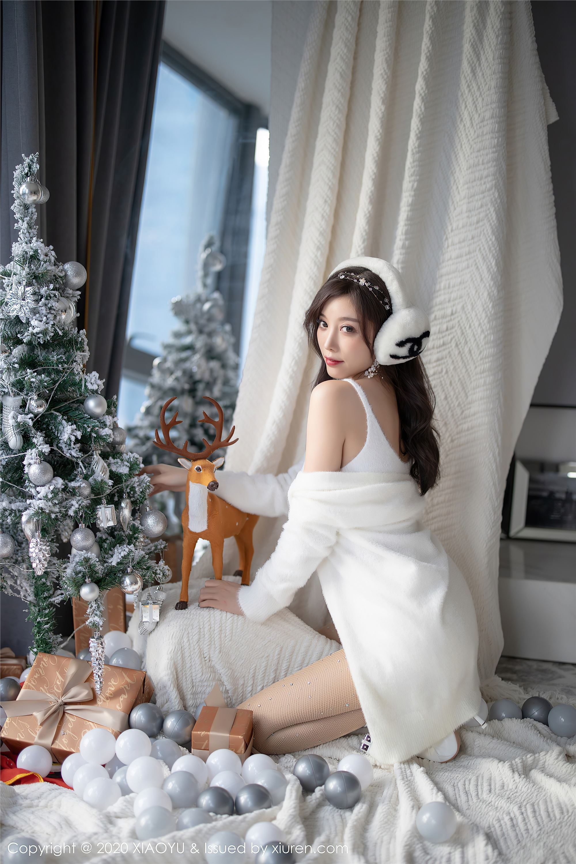 XIAOYU语画界  2020.12.24 VOL.437 杨晨晨sugar